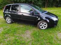 Ford C-MAX 2009 r. Benzyna