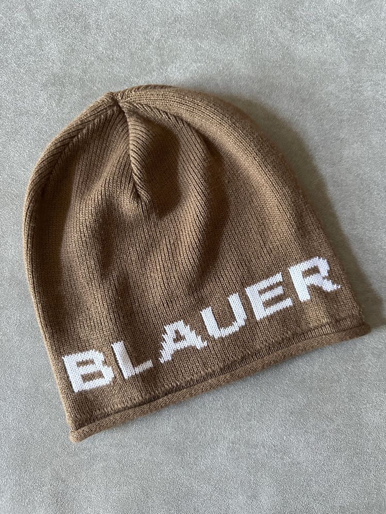 Шапка Blauer нова