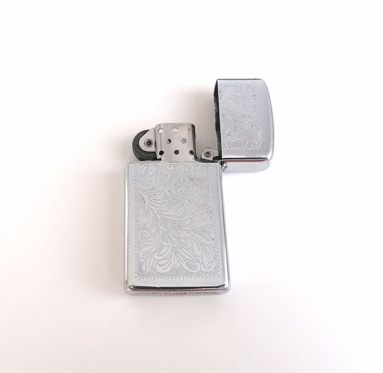 Zippo Slim Venetian z 1989 roku