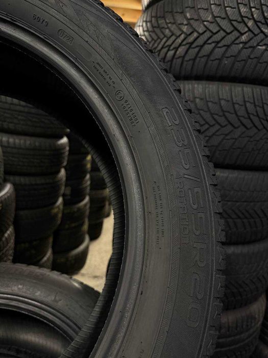 235/55 R20 NOKIAN WR SUV4 (85-90% прот) Склад 225 245 255 40 45 50