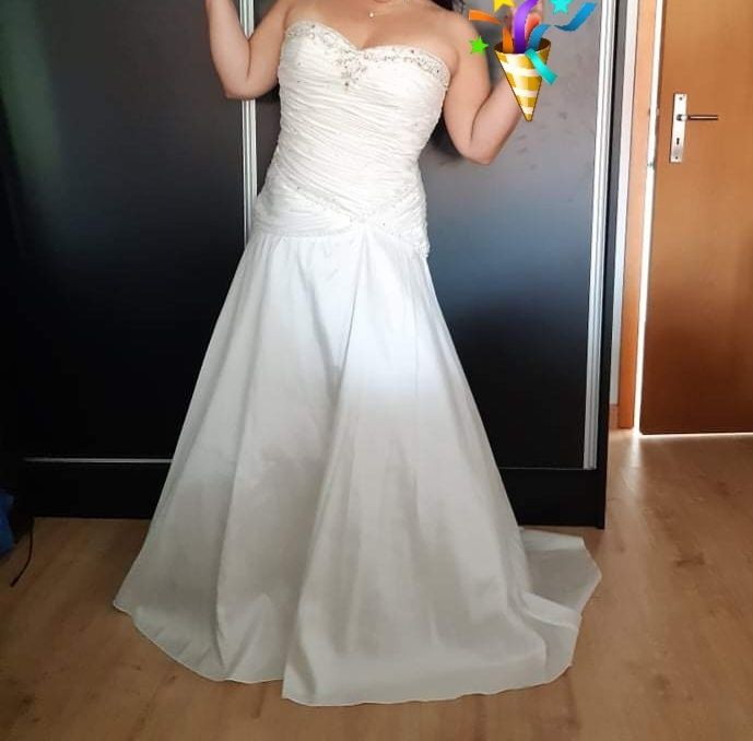 Vestido de noiva novo
