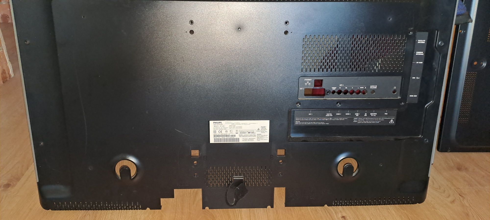 TV PHILIPS 40PFL8605K matryca Ok