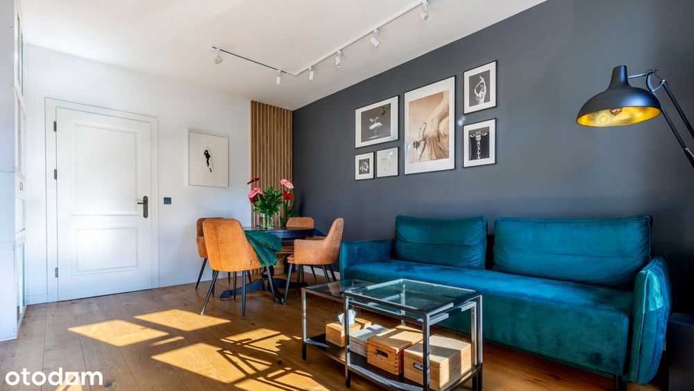 Luksusowe mieszkanie w stylowej kamienicy przy Rynku; Premium standard