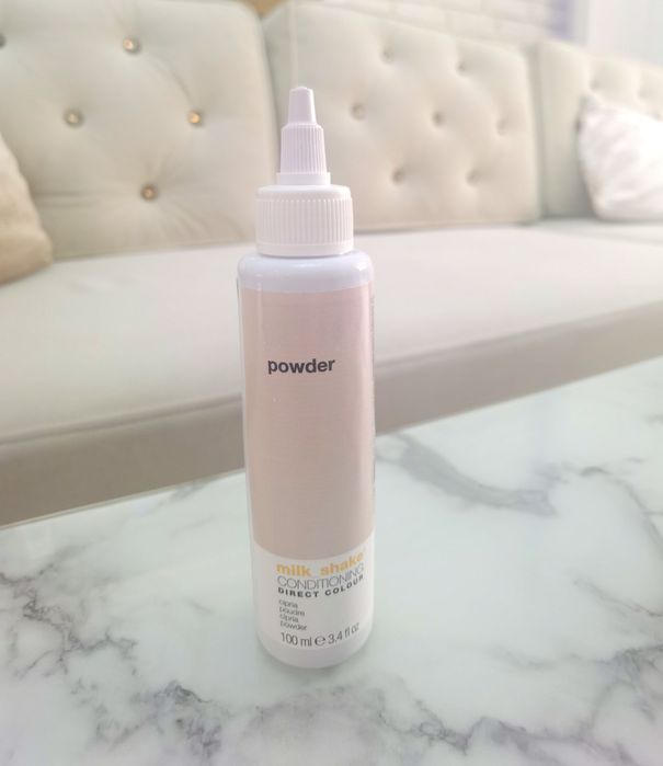 Toner do włosów blond Milkshake Powder