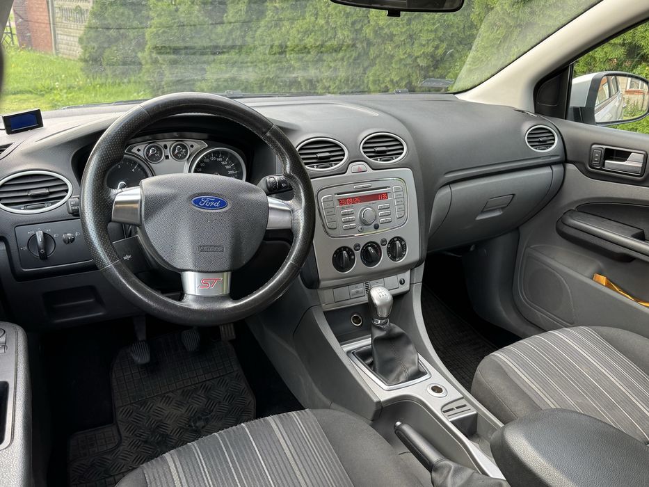 Ford focus mk2 lift kombi 1.8 tdci 2009rok