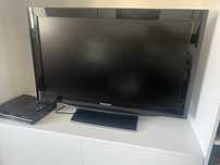 Telewizor Panasonic Viera TX-37LZD80F 37”