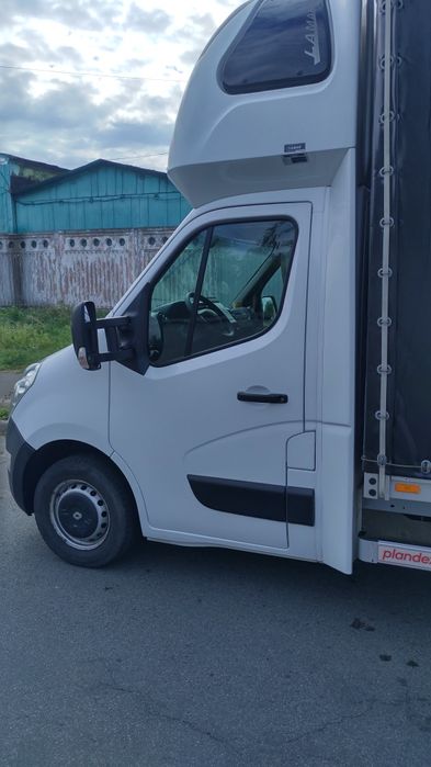 Рено Мастер 2018 вантажний