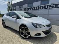 Opel Astra GTC 1,4 "Innovation" xenon 94tys przebieg