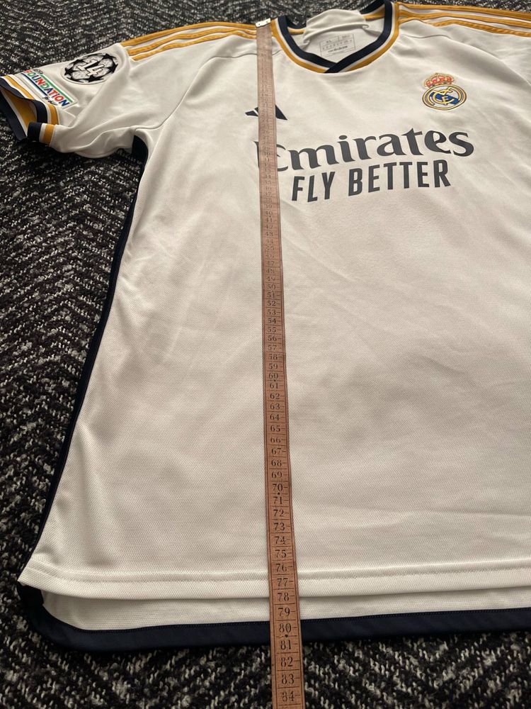 Koszulka Adidas Real Madryt Madrid 2023/24 Bellingham XL