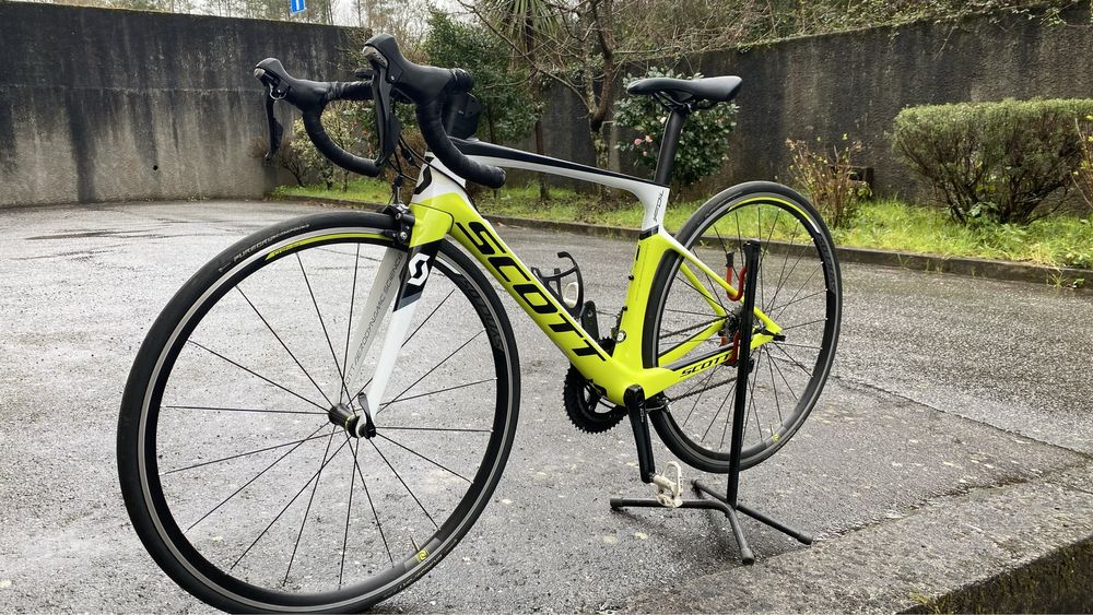 Scott Foil 30 tamanho XS