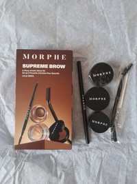 Morphe Supreme brow Cold Brew- Zestaw do makijażu.