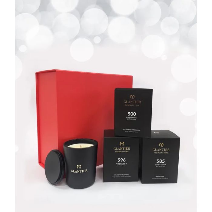 Perfumy i kosmetyki Glantier