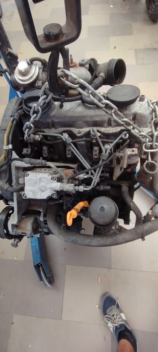 Golf 4 1.9 TDI para peças 1.9tdi VP 90cv