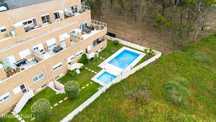 Apartamento T1+1 em Lavra, Matosinhos com Varanda e Piscina.
