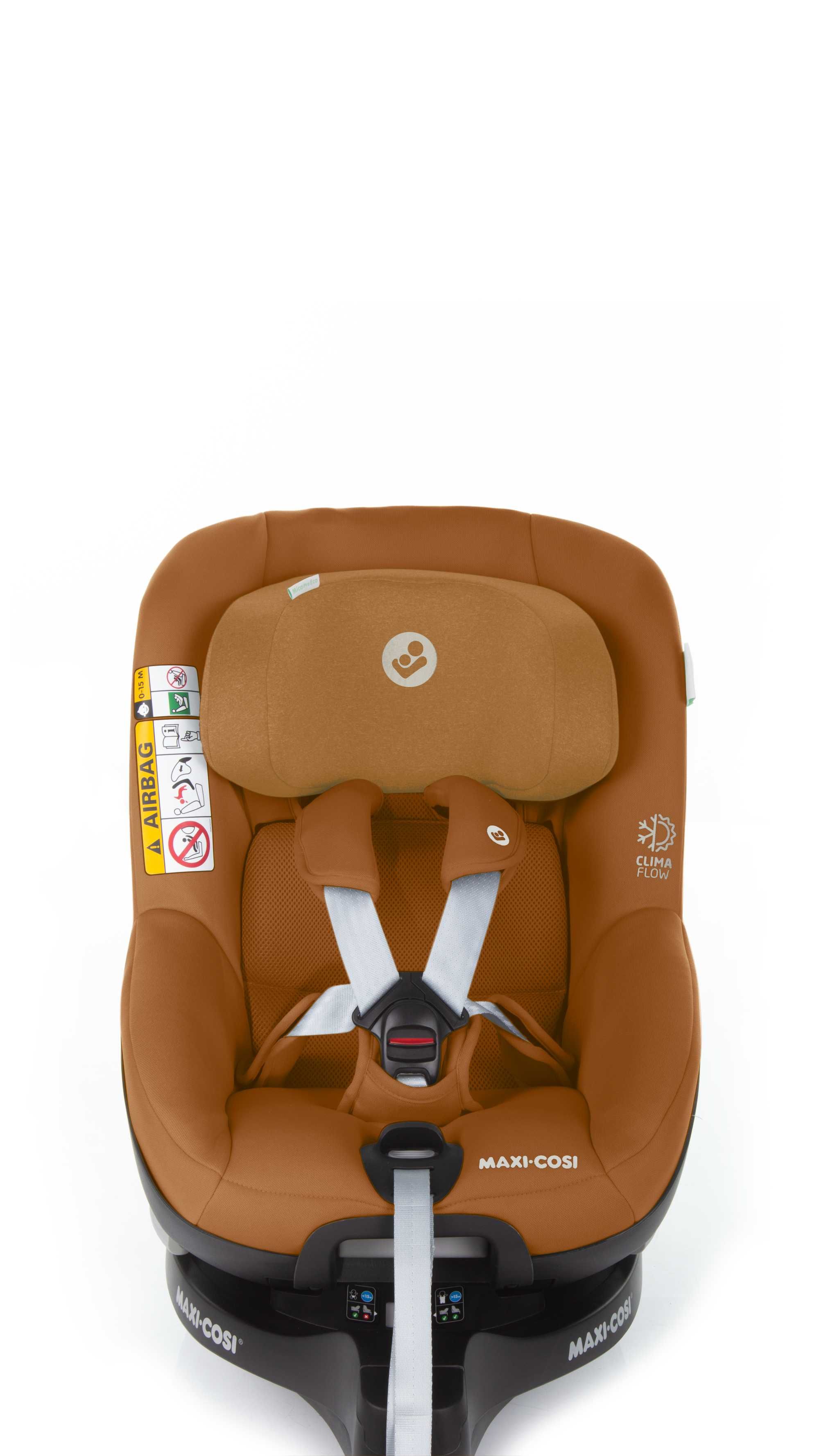 Fotelik Maxi Cosi Mica Pro Eco Cognac/RABAT/Nowy/Pobranie/Gwarancja