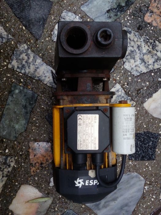 Bomba Elétrica Transfega combustível