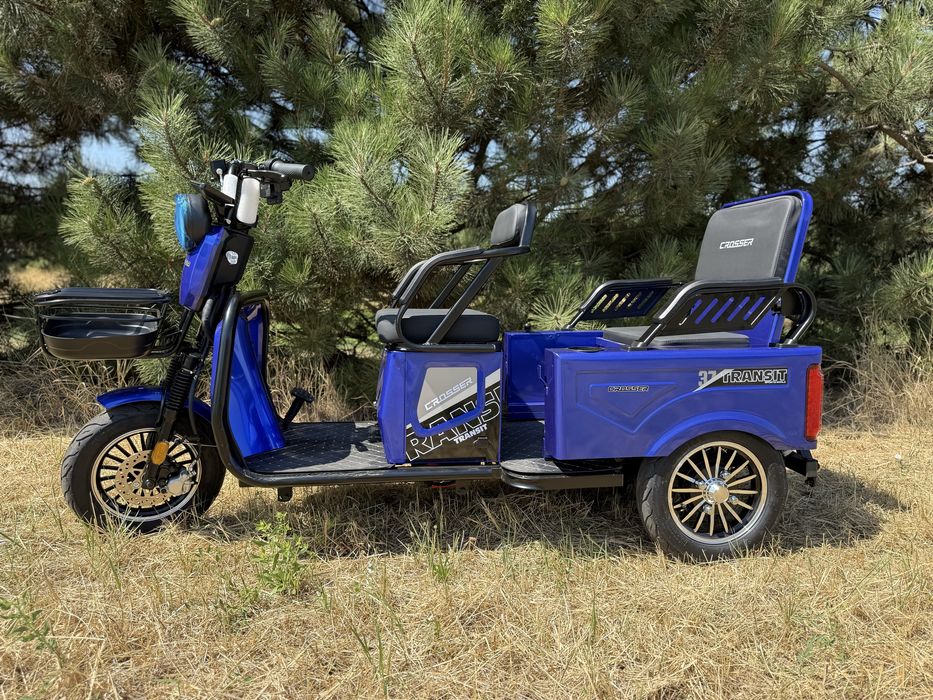 Crosser TR-5 72V/20Ah/800W