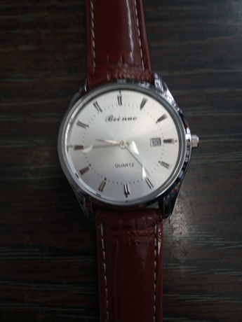 Nowy zegarek męski Rei nuo.