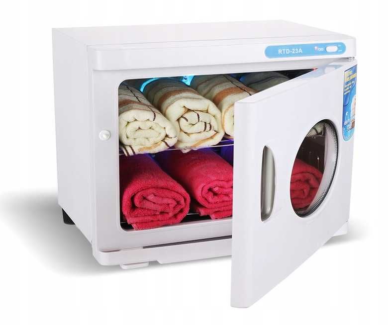 Підігрівач-стерилізатор для рушників 23L SPA Calissimo UV-C Sterilizer