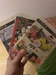 Gry PlayStation 3 fifa 12 assasin black flag sleeping dogs