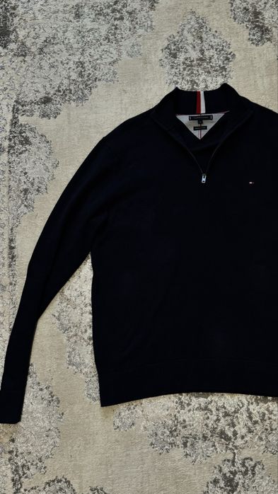 джемпер на змійці Tommy Hilfiger