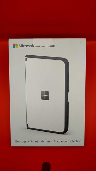 Obudowa / bumper dla Surface Duo