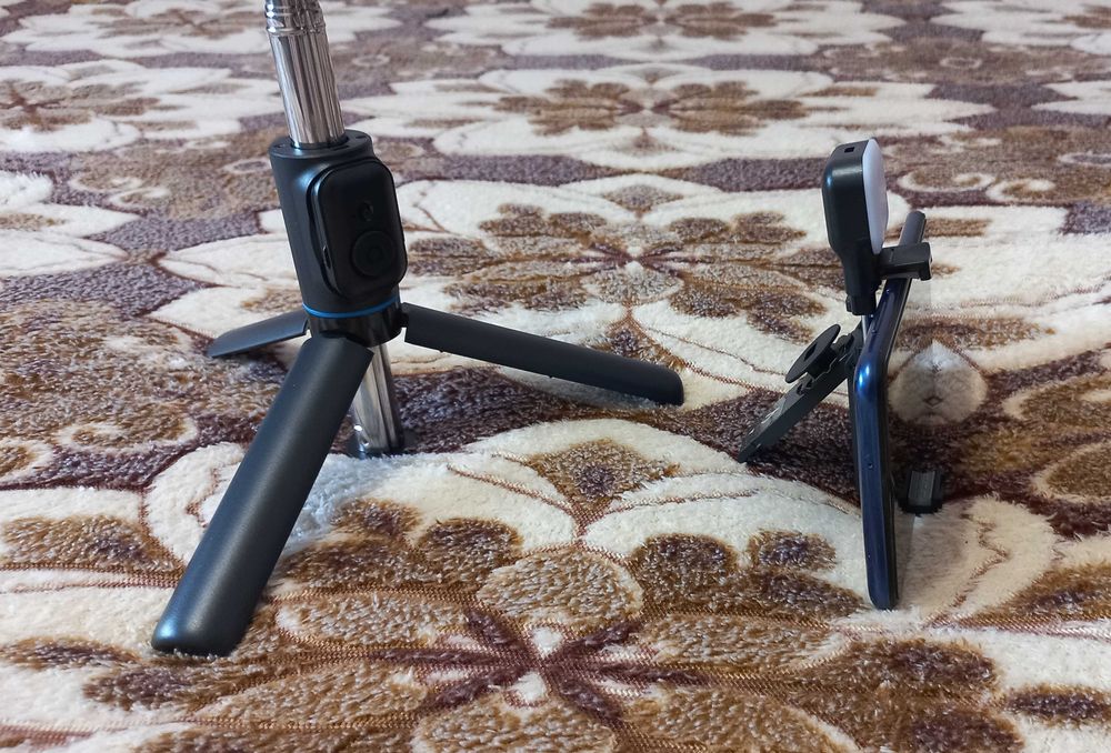 C01S палиця для селфі Bluetooth, підставка телефону, трипод, штатив