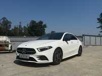Mercedes-Benz A 180 Limousine