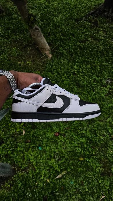 Sapatilhas Nike Dunk Low Retro 'Reverse Panda'