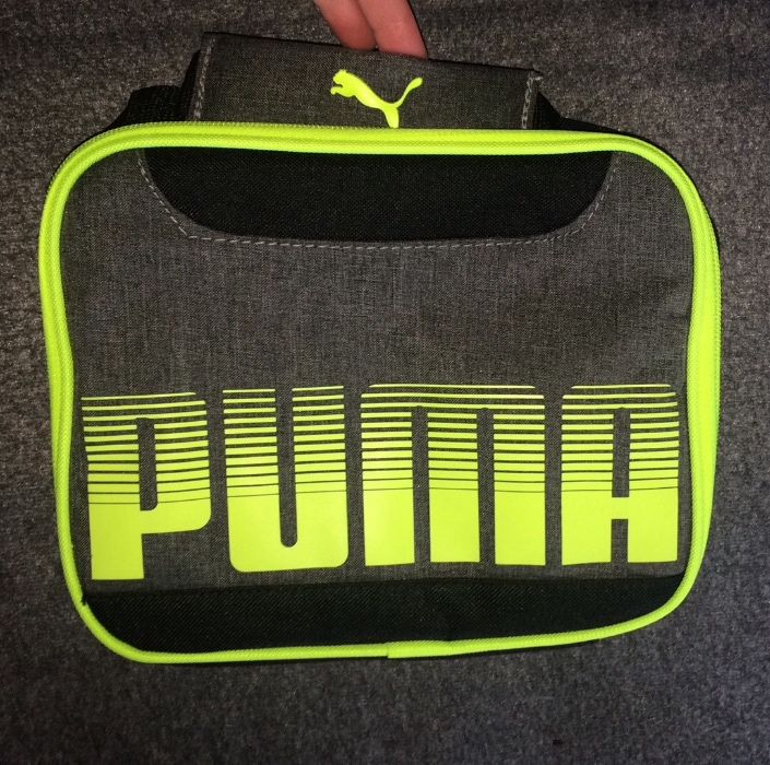 Puma nowa śniadaniówka torba na lunch