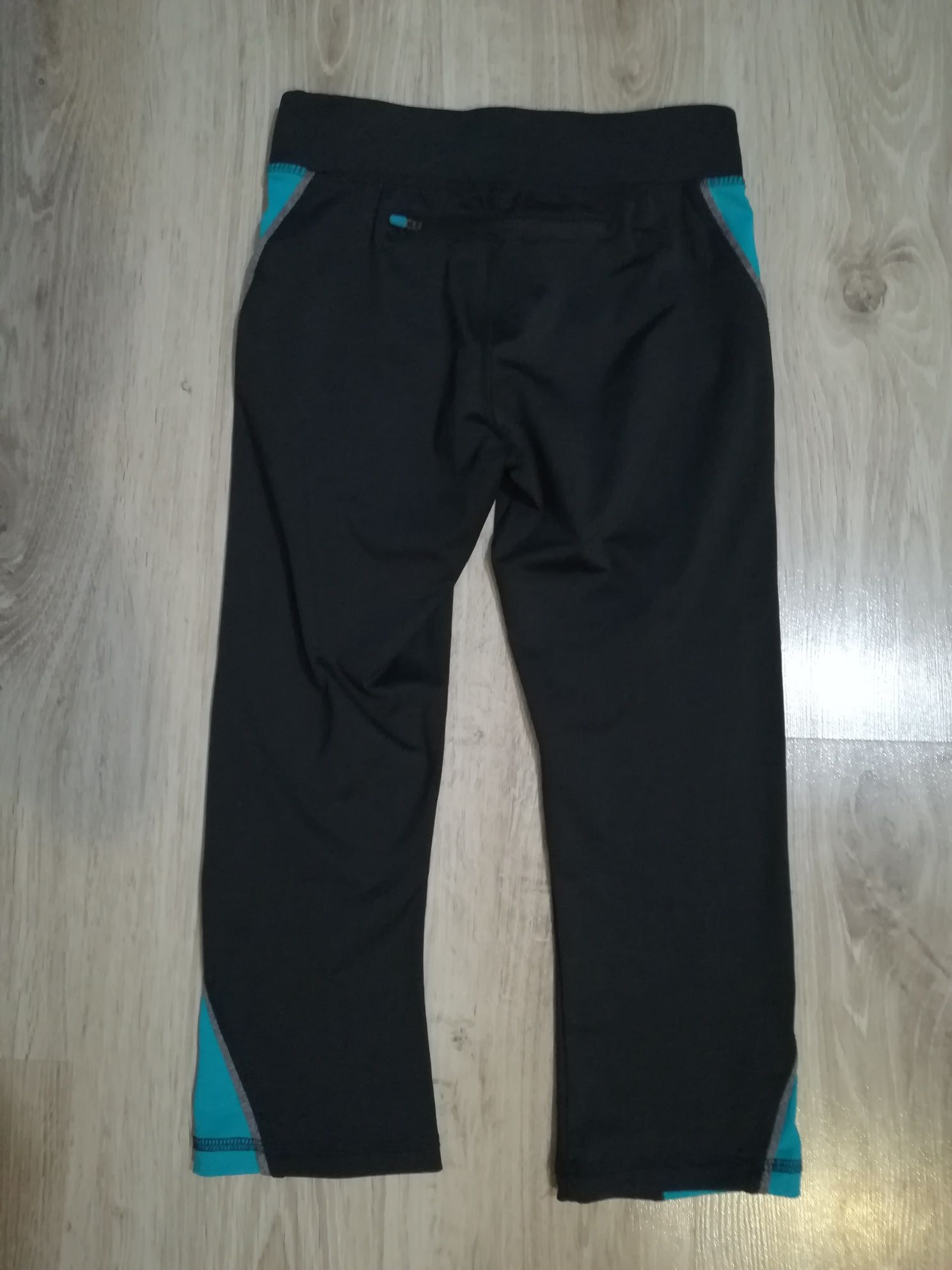 legginsy sportowe 34