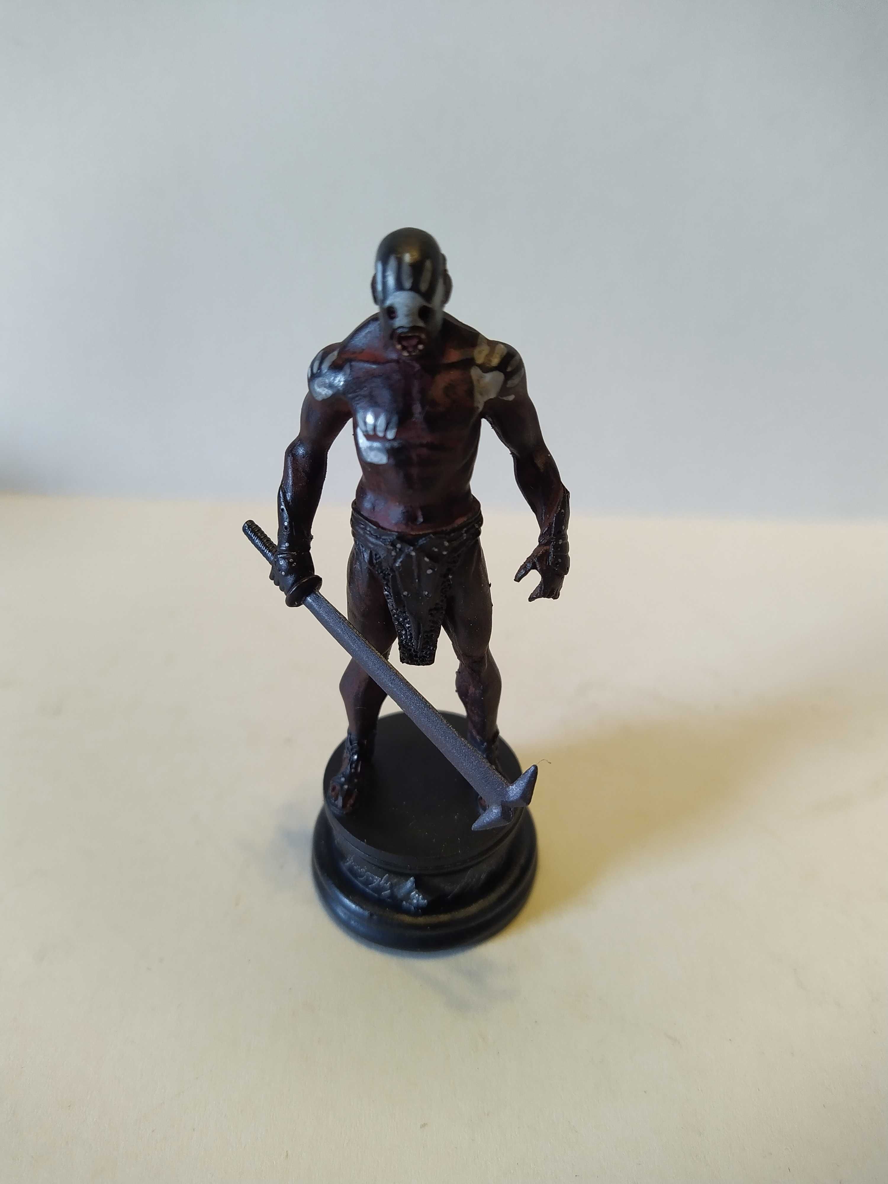 Władca pierścieni figurka Berserker Eaglemoss collection