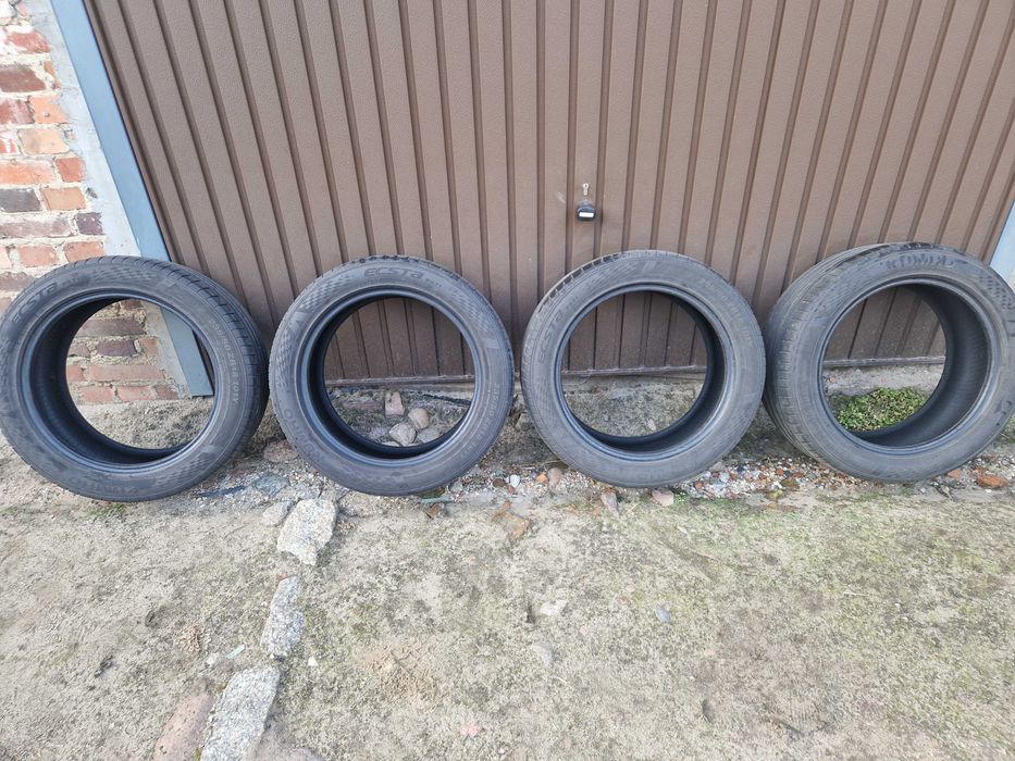 Opony KUMHO ECSTA PS71 235/50/18 101Y LATO Letnie 2020rok 4 sztuki!!