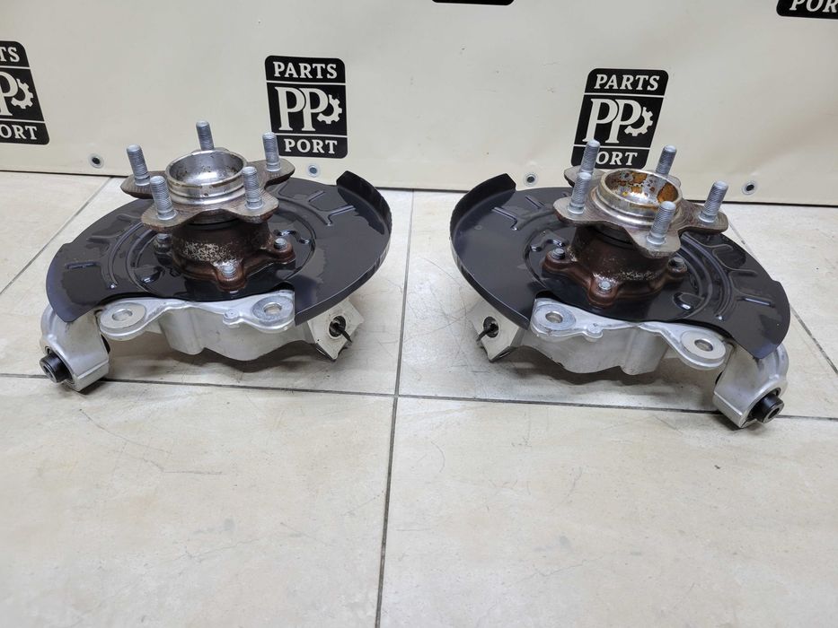 Цапфа кулак задний задній Nissan Rogue t33 2021 2022 2023 2024 12k