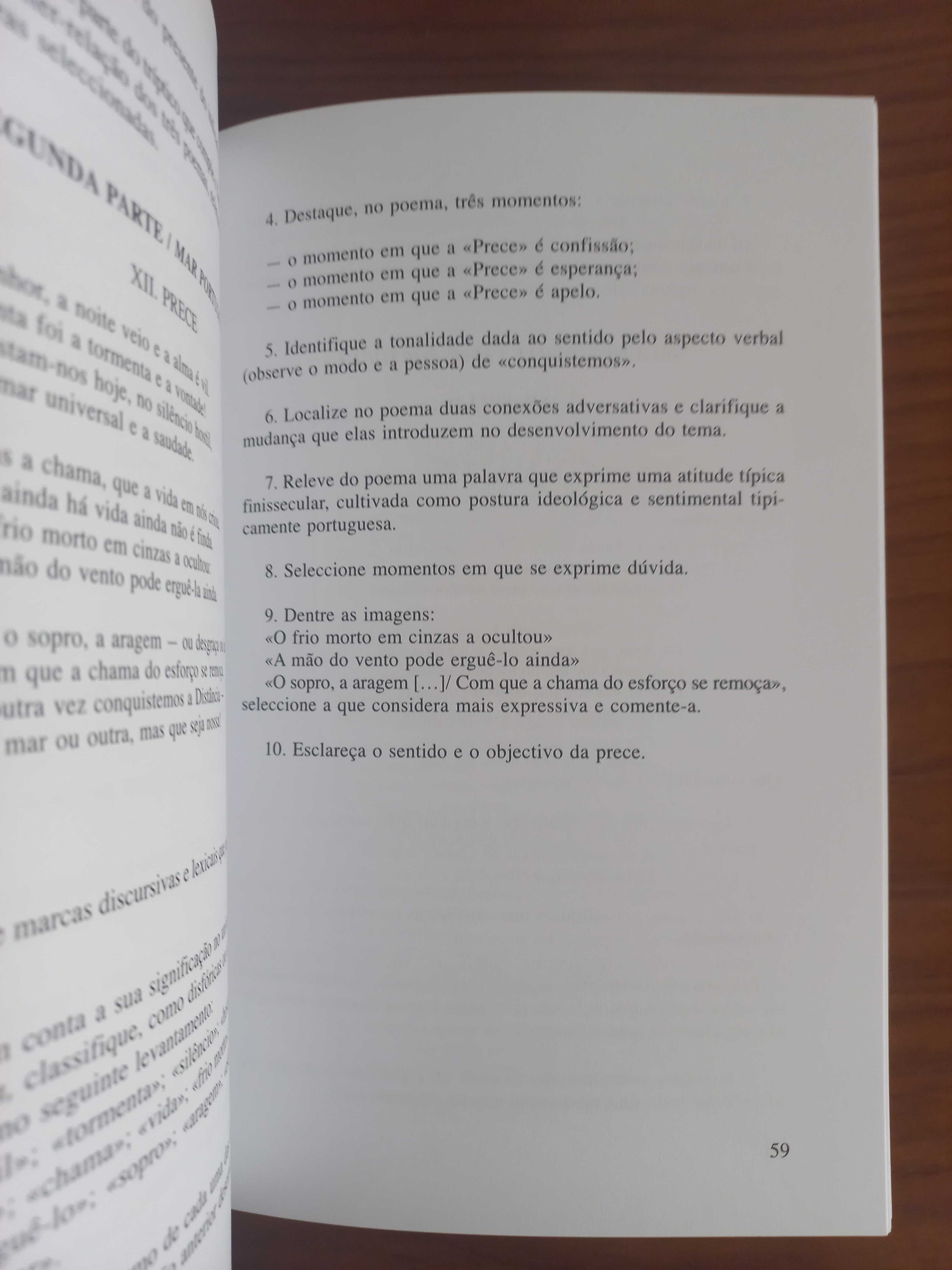 Para Uma Leitura de Mensagem de Fernando Pessoa - Maria Almira Soares
