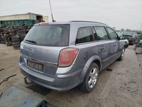 Astra H Z163 klapa drzwi maska zderzak lampy wysyłka
