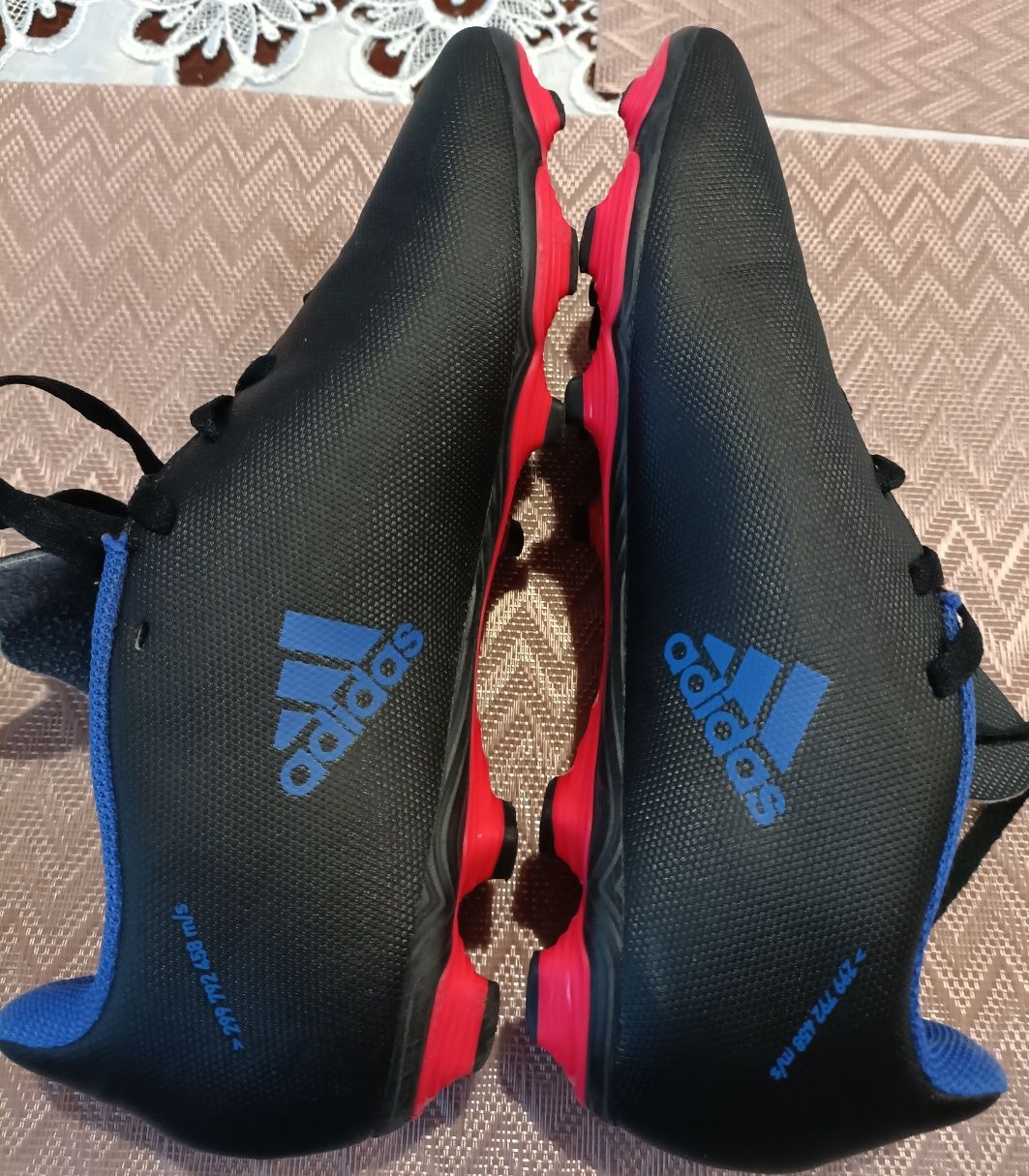 Buty piłkarskie korki Adidas x speedflow rozmiar 38