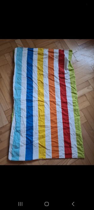 Poszewka ikea na kołdrę dziecięcą 100x120cm