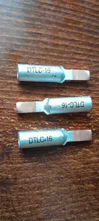Наконечник кабелю СІП DTLC-16 мідно-алюмінієвий для автомата - 3 шт.