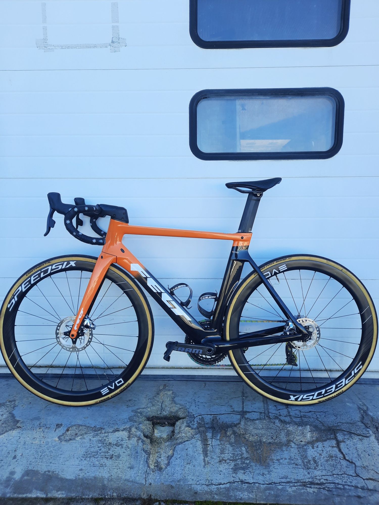 Felt AR Bicicleta