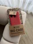 Bio Case do Samsung Galaxy A40 w kolorze czerwonym