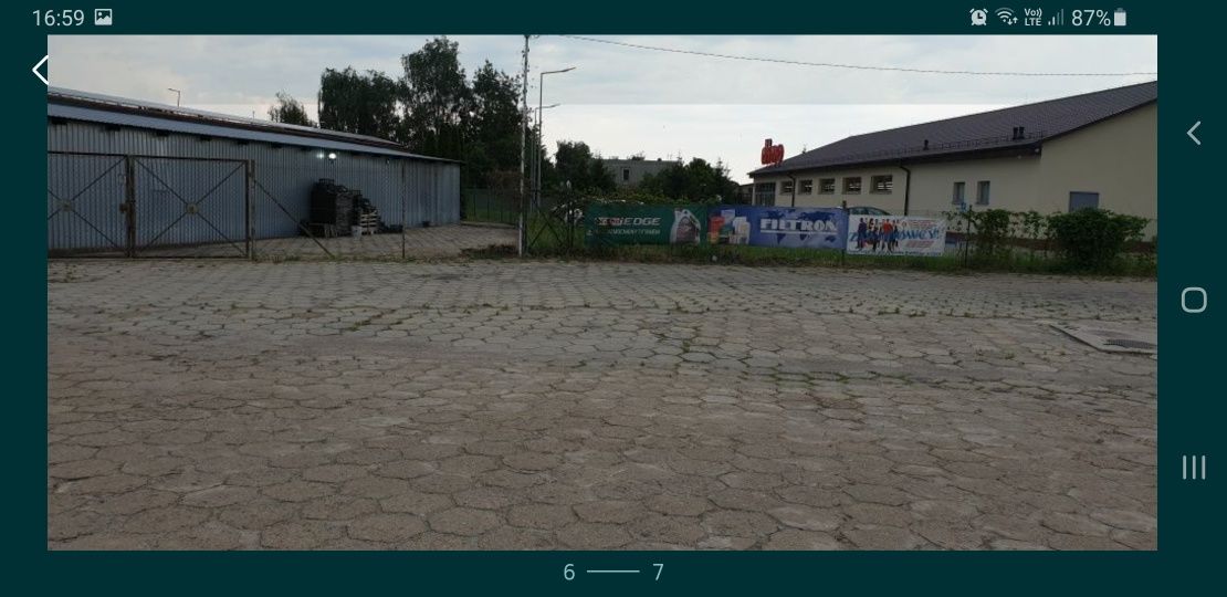 Lokal 350m handlowy usługowy użytkowy obiekt inwestycja biuro magazyn