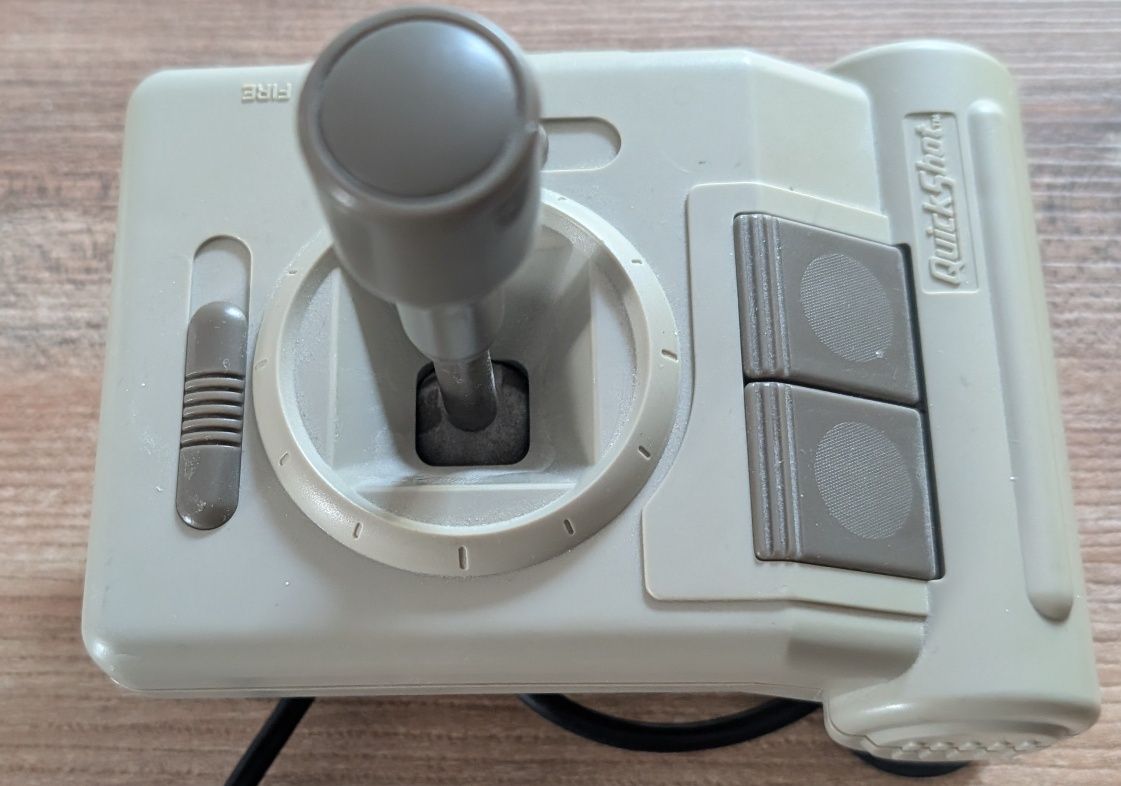 joystick Quickshot SVI model QS-113