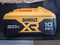 Bateria dewalt  10 ah