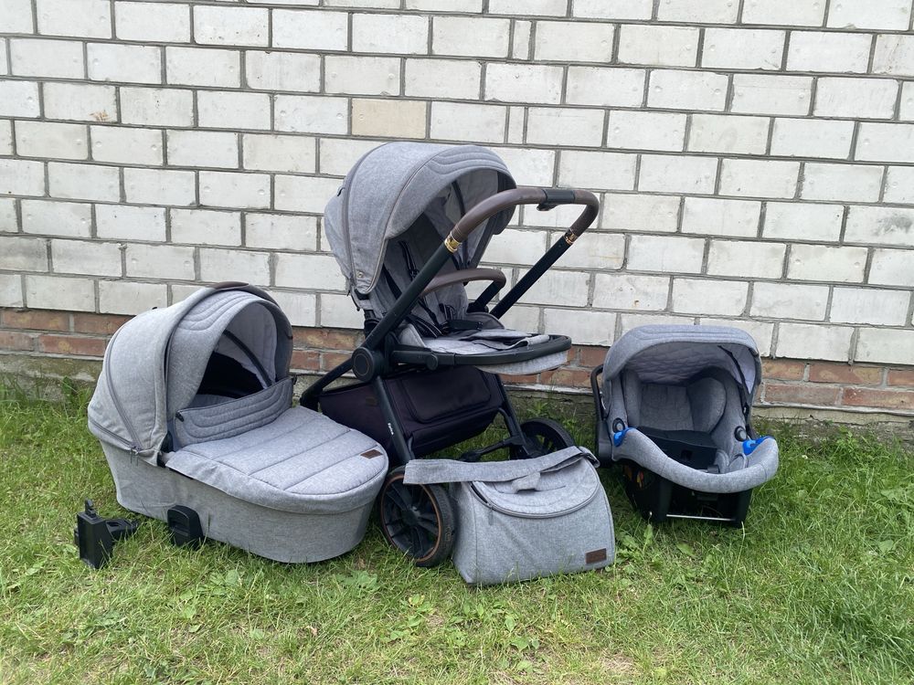 Коляска carello epika 3 в 1