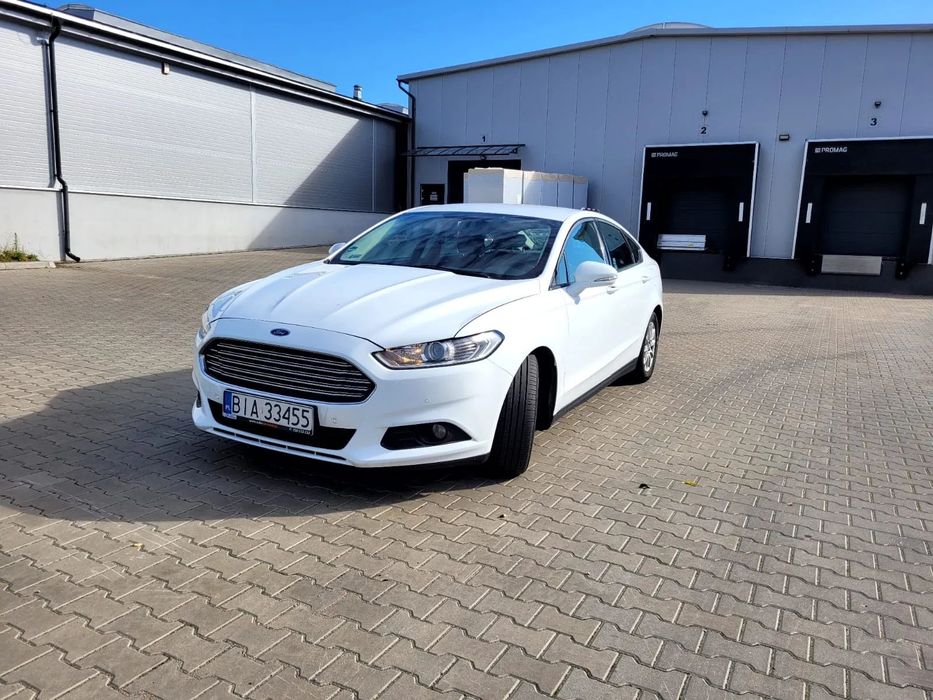 Ford Mondeo Ford Mondeo 2016r. Serwisowany, Salon Polska
