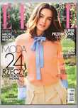 ELLE 05/2014 (236) Kasia Smutniak, Przewodnik dla młodych projektantów