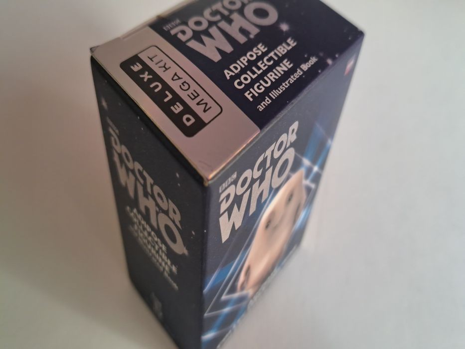 Doctor Who - Adipose + livrete - NOVO SELADO - PORTES GRÁTIS