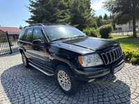 Jeep grand cherokee zadbany 18 lat w jedych rekach