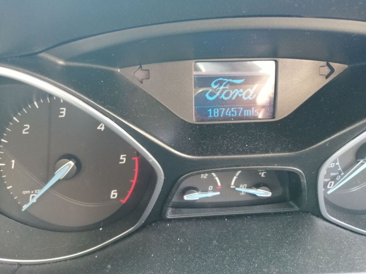На розборку Ford focus hatchback 1.6 TDCI 2012р.